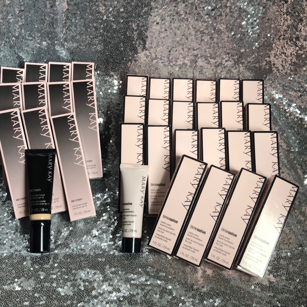 Mary Kay Foundation Lot